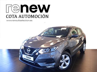 NISSAN - QASHQAI