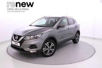 NISSAN - QASHQAI