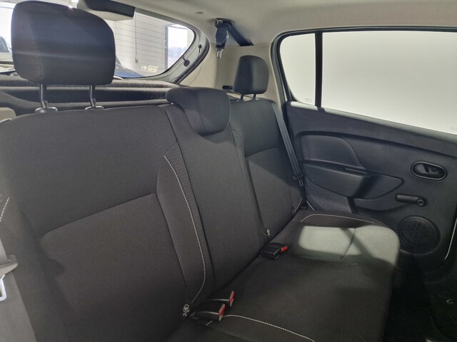 Inside Sandero  Blanco