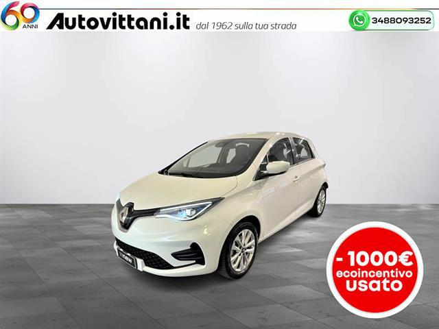 RENAULT Zoe 2020 00960697_VO38023207