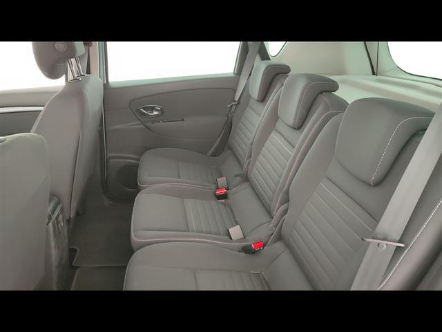 Esterni Scenic III X Mod 2012 Metallizzata Grigio
