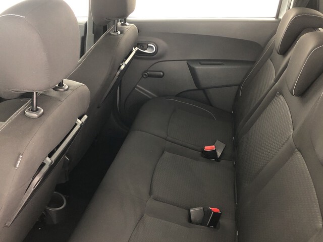 Inside Lodgy Diesel  Gris