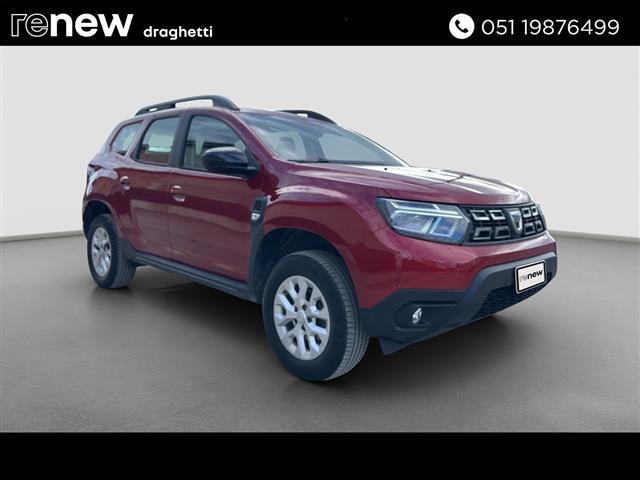 DACIA Duster 01157882_VO38013322