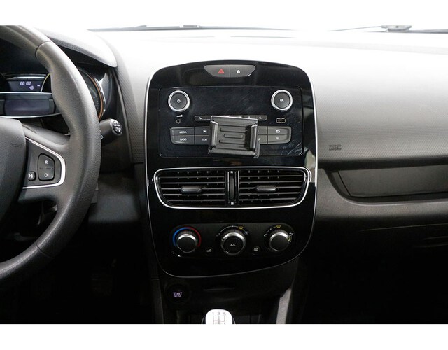 Inside Clio Diesel  Blanco