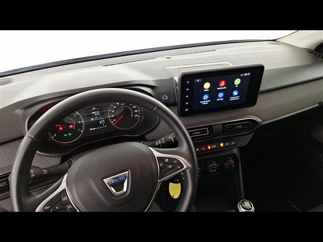 DACIA Sandero 00973174_VO38023732