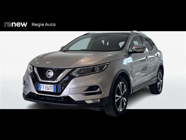 NISSAN Qashqai 04998257_VO38013058