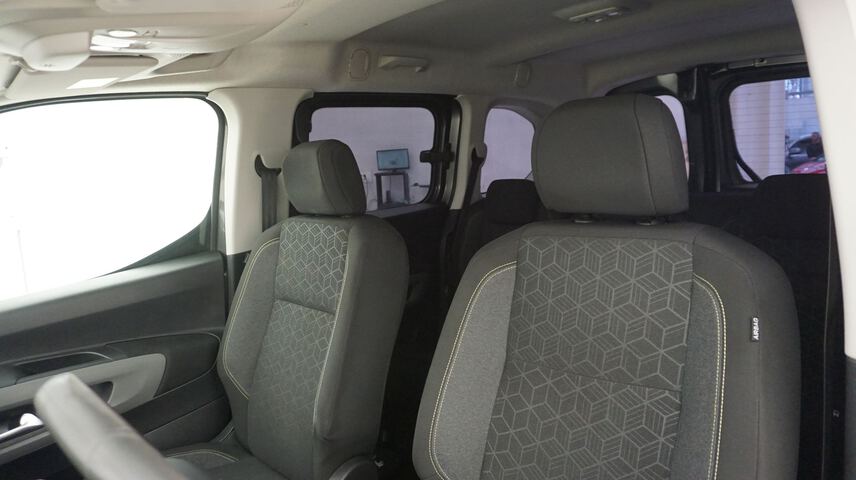 Inside Rifter Diesel  Gris Artense