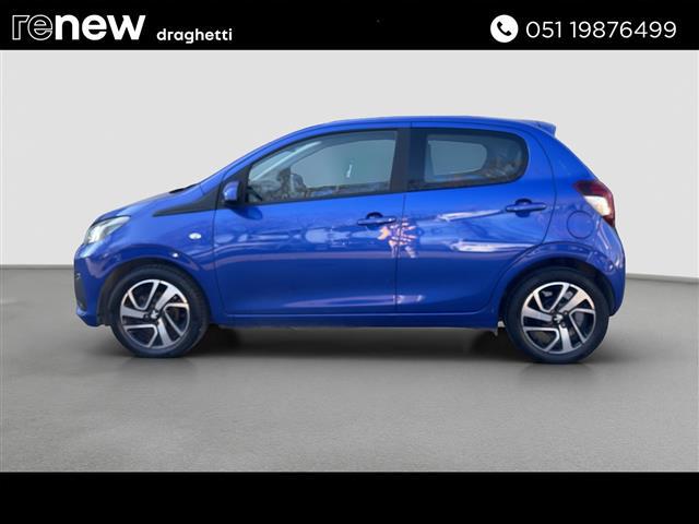 PEUGEOT 108 01158091_VO38013322