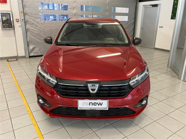 DACIA Sandero Streetway III 2021 00014659_VO38013022