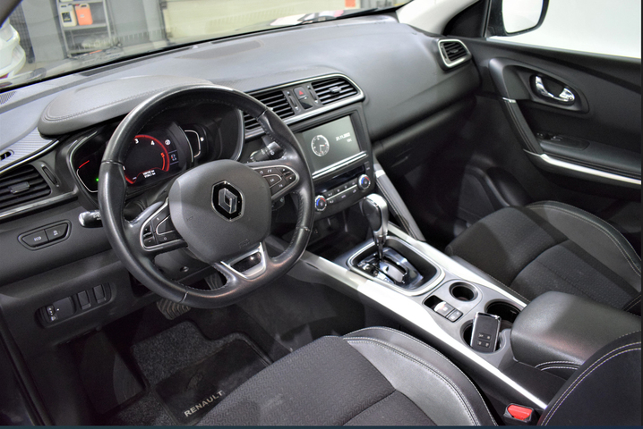 Exterior KADJAR  GRI
