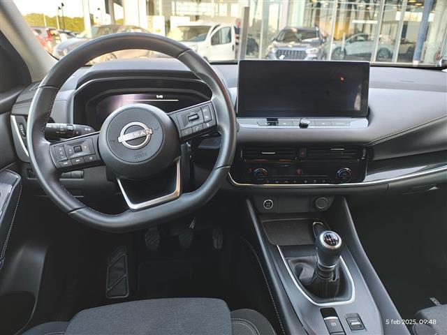 NISSAN Qashqai 01035981_VO38013353