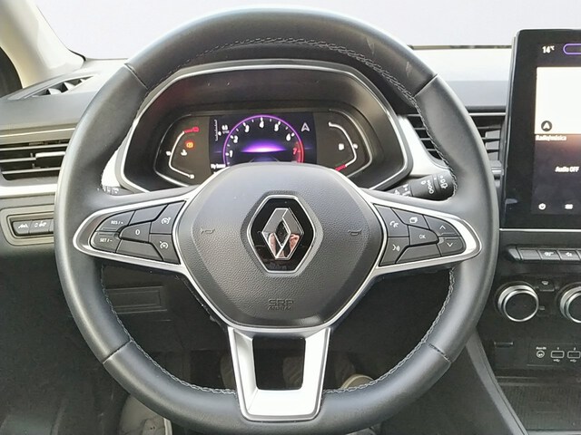 Inside Captur  GRIS