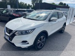 NISSAN Qashqai 01873993_VO38013067