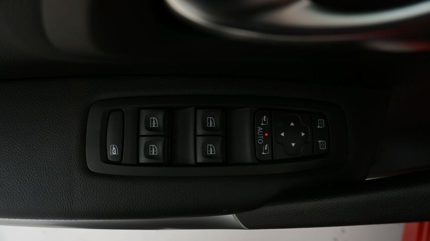 Inside Kadjar  Rojo