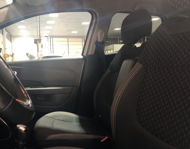 Inside Captur  Blanco