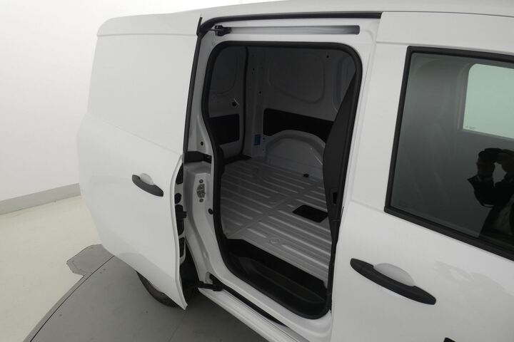 Inside Kangoo Furgón Eléctrico  Blanco Mineral