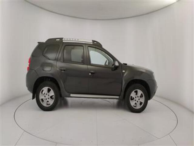 Esterni Duster Pastello Nero