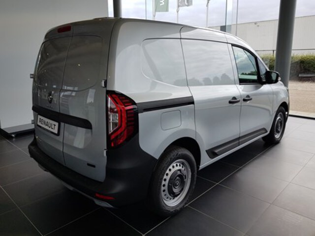 Exterieur Kangoo ZE  grijs