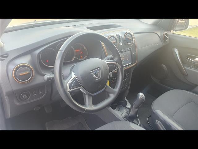 DACIA Sandero  Stepway 02368732_VO38013041
