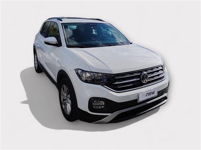 VOLKSWAGEN T Cross 2019 06193790_VO38013080