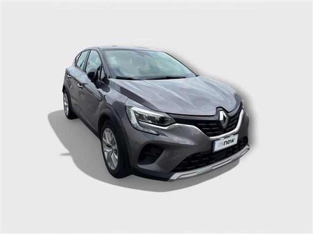 RENAULT Captur 06194830_VO38013080