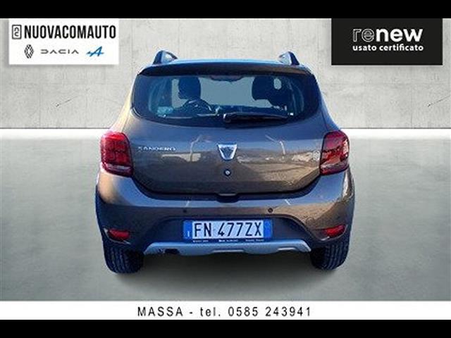 DACIA Sandero  Stepway 01485101_VO38043211