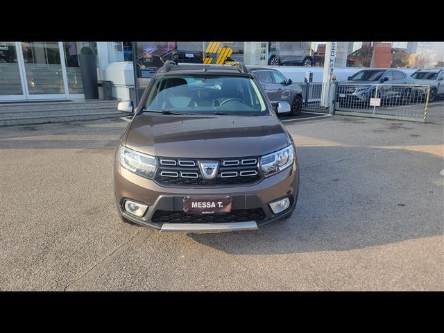 DACIA Sandero  Stepway 00187916_VO38023507