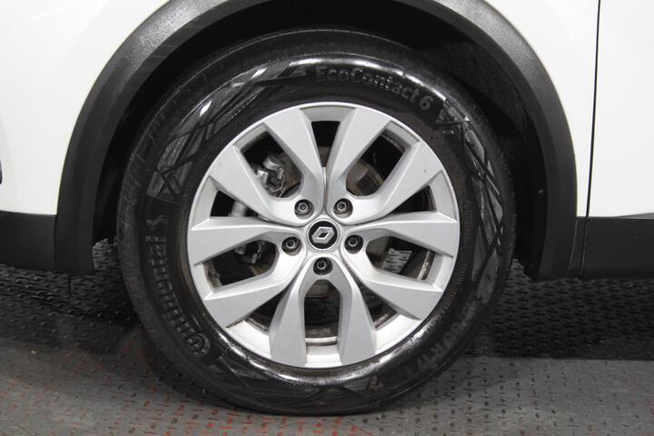 Outside Captur  Blanco Nacarado con 