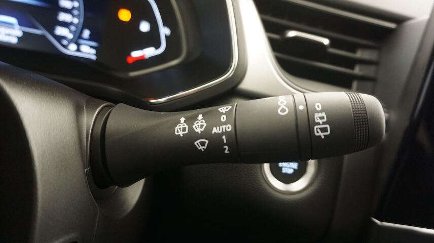 Inside Captur  Azul