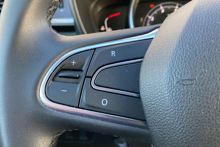 Inside Kadjar  Gris Titanium