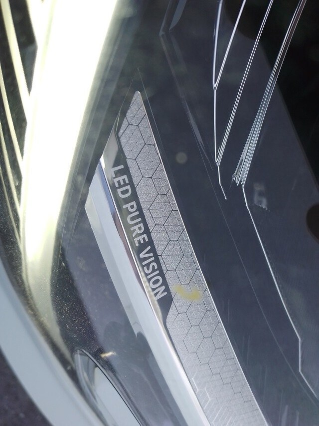Inside Mégane Diesel  BLANCO