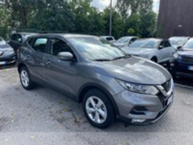 NISSAN Qashqai 01887784_VO38013067