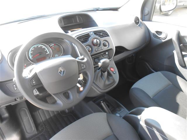 RENAULT Kangoo Z.E. 2017  13 00042990_VO38013018