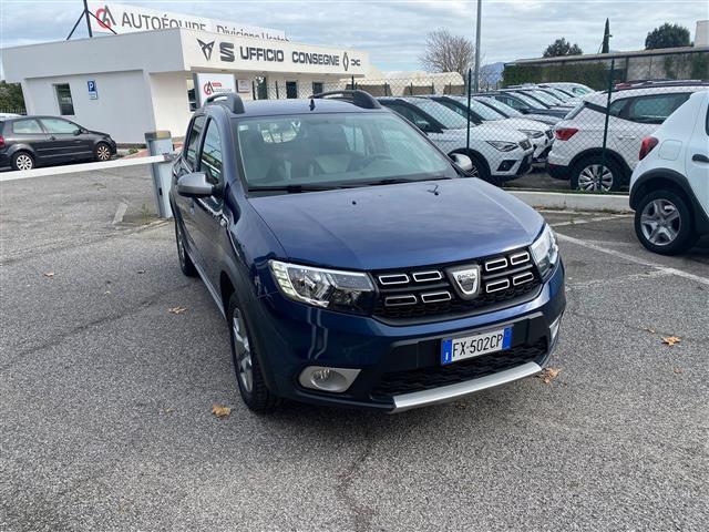 DACIA Sandero  Stepway 02639973_VO38043366