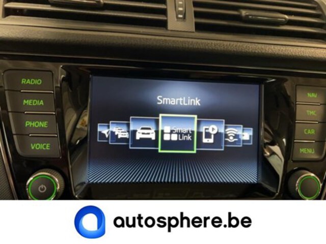 Exterieur Fabia  zwart