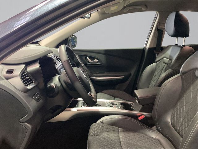 Inside Kadjar  Gris