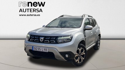 DACIA - DUSTER
