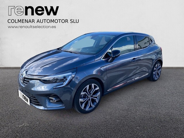Clio  gris
