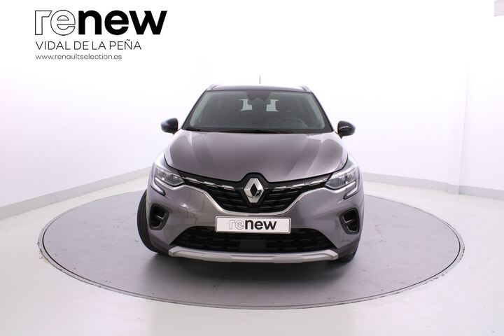 Inside Captur  Gris Casiopea con te