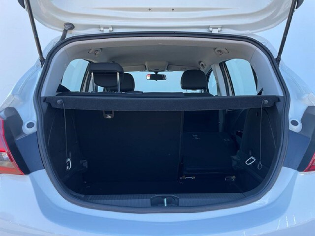Inside Corsa  Blanco Alpino