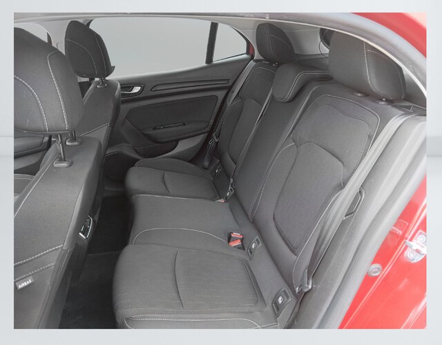 Inside Mégane  ROJO
