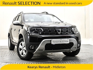 Dacia - DUSTER