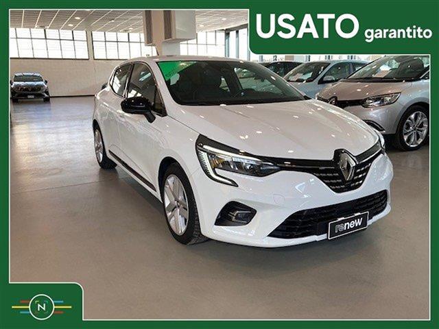 RENAULT Clio V 2019 00014945_VO38023184