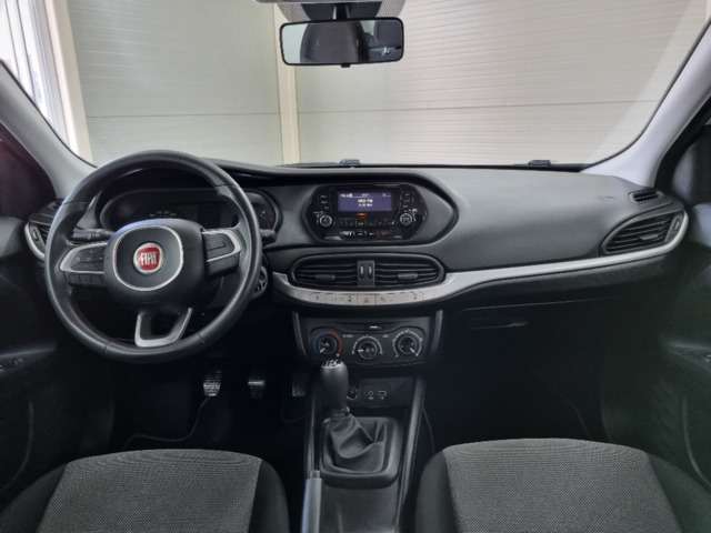 Interior TIPO  ALB