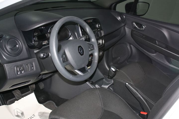 Inside Clio  BLANCO