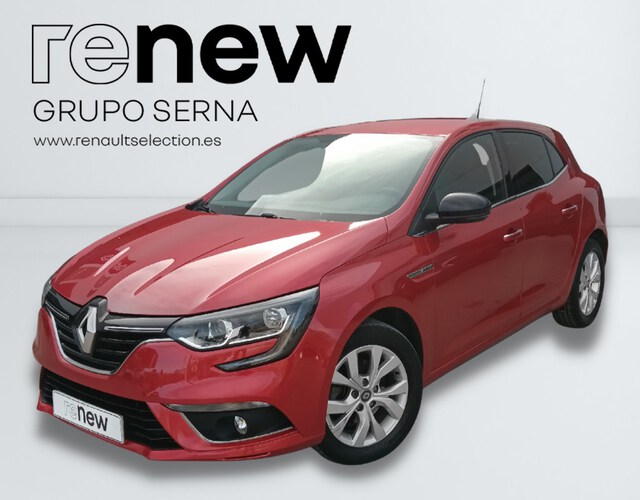 Mégane  ROJO