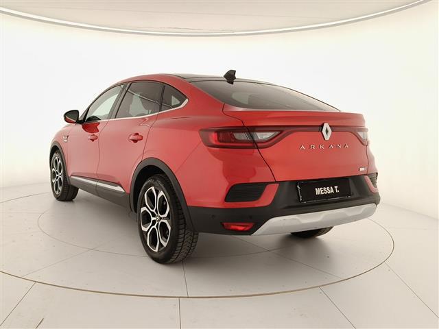 RENAULT Arkana 00189365_VO38023507