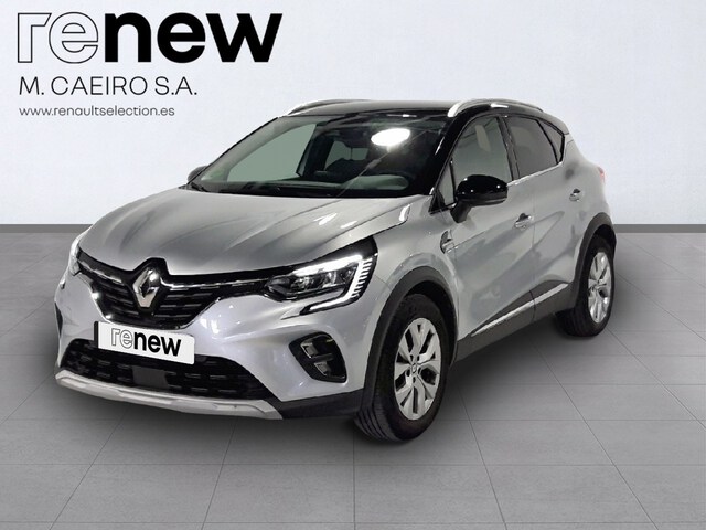 Captur  Gris Highland con te