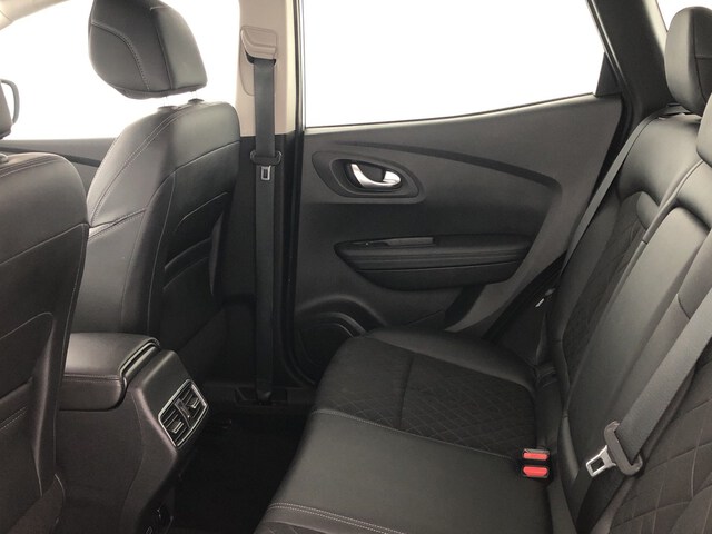 Inside Kadjar Diesel  Gris Highland
