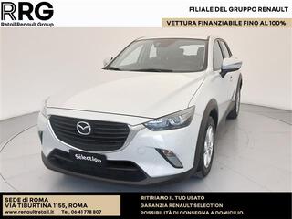 MAZDA CX 3 04638900_VO38013034